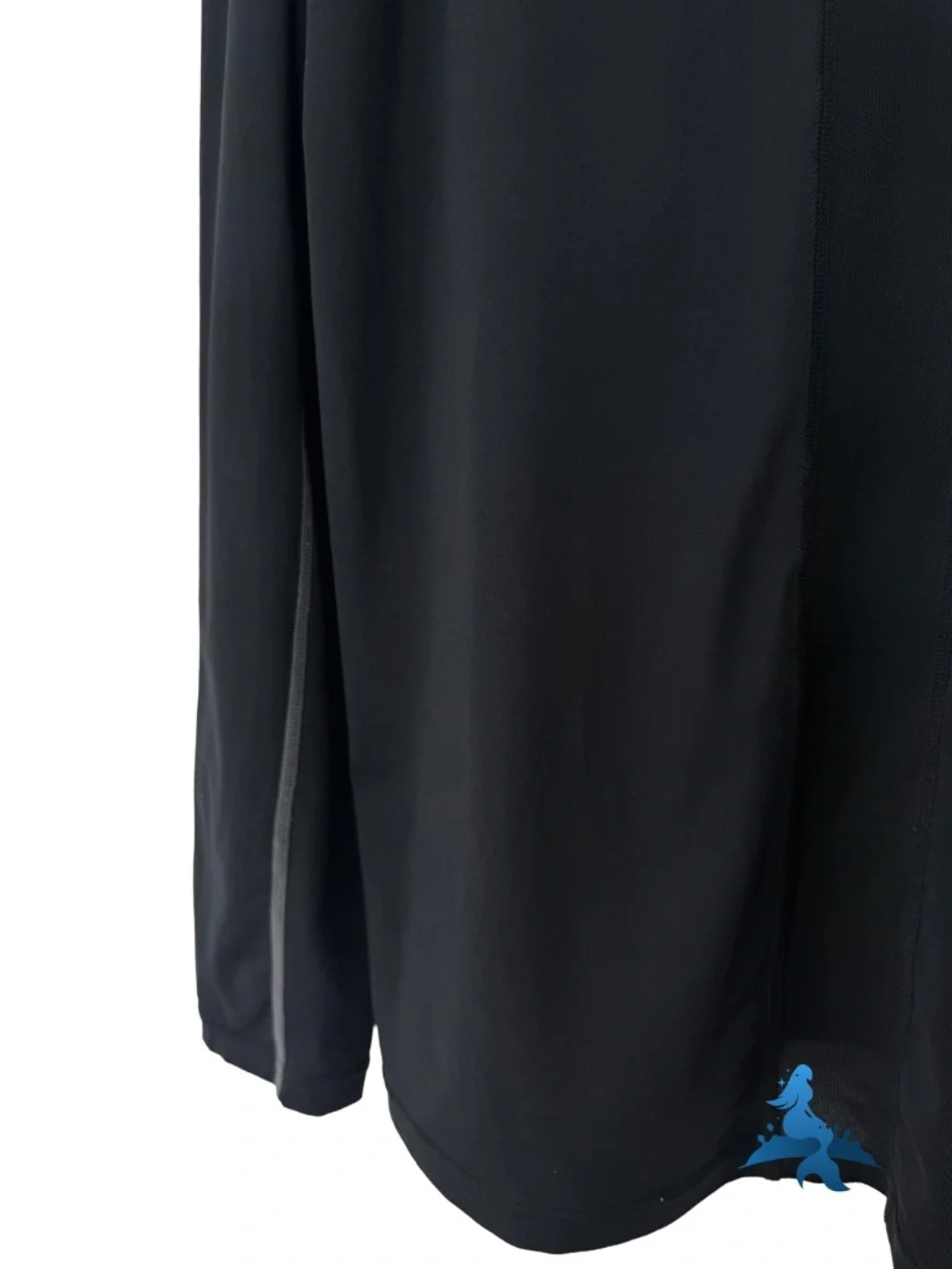 1292 Nike Pro Long Sleeve Compression Shirt Dri-Fit Fitted – L – Black